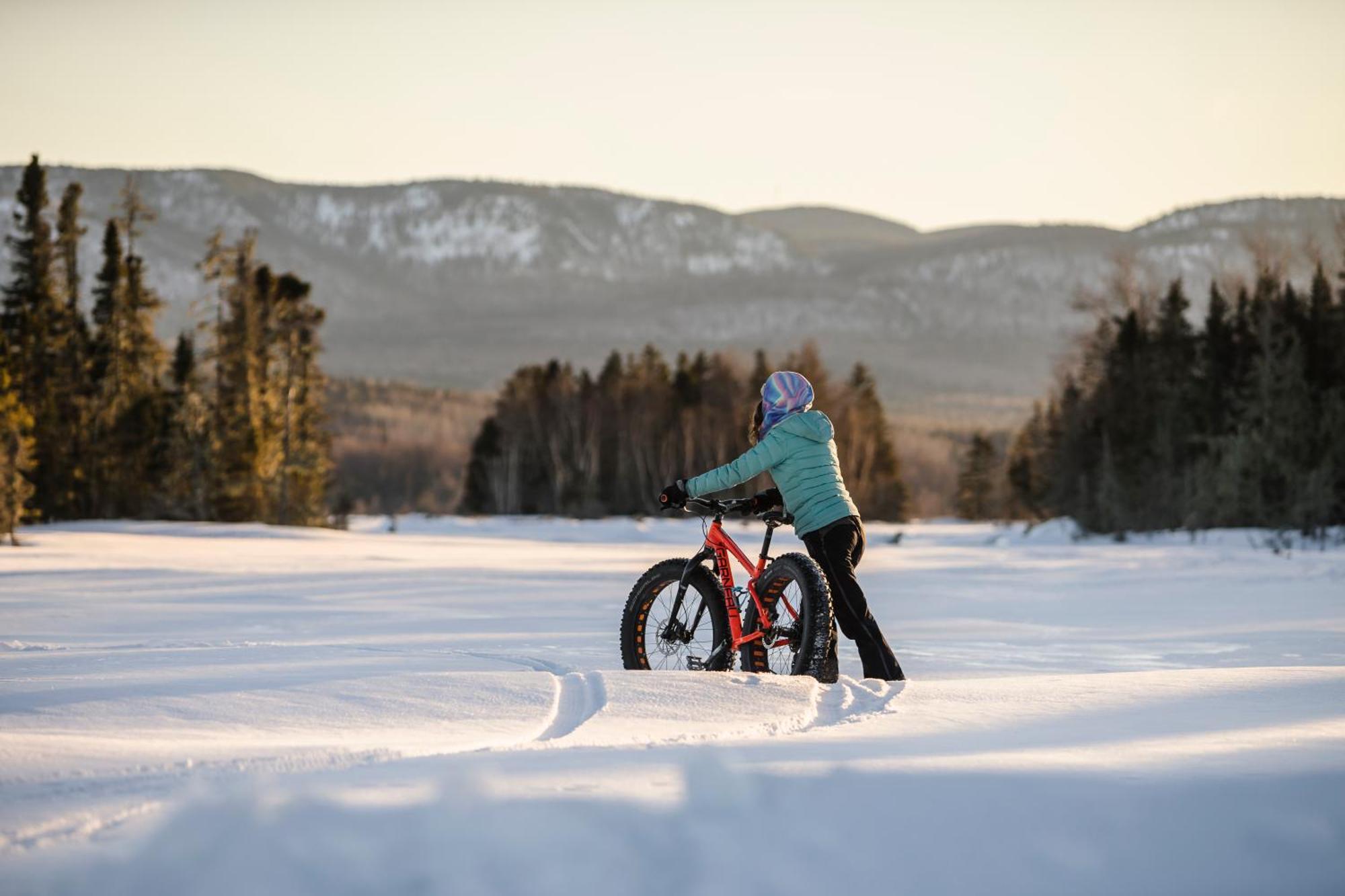 Chalets Du Bout Du Monde Gaspe Bagian luar foto
